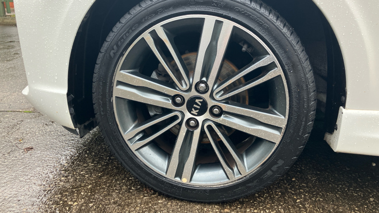 Kia Picanto 1.25 GT-line S 5dr Petrol Hatchback